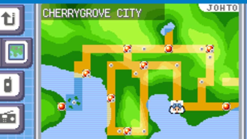 Скриншот 3 из Pokémon CrystalDust