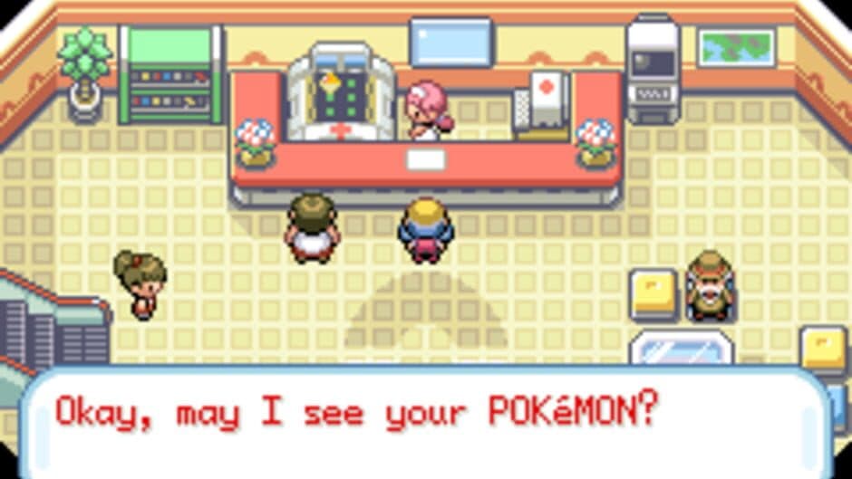 Скриншот 4 из Pokémon CrystalDust
