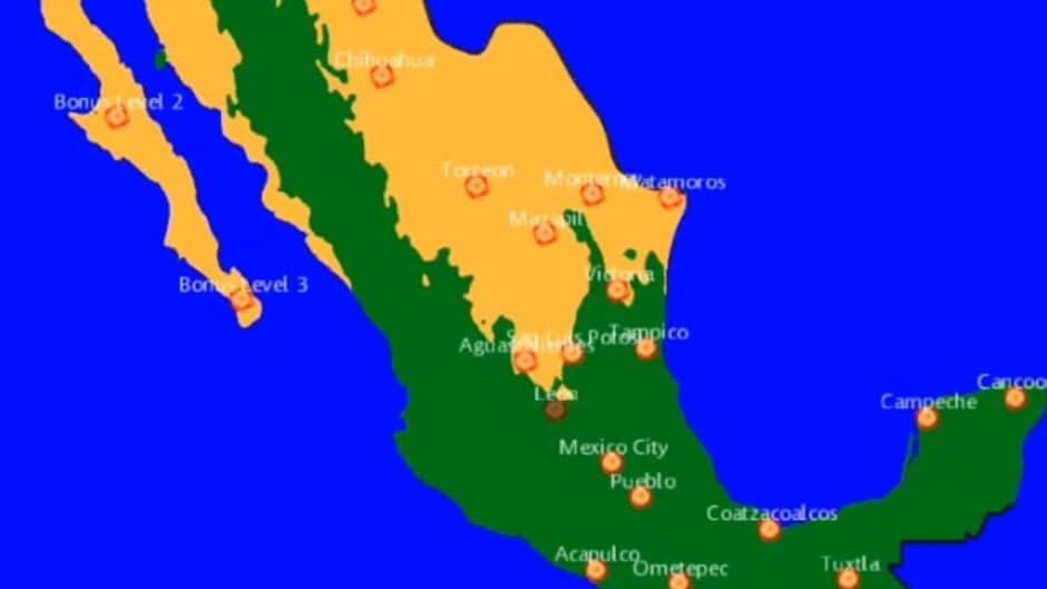Скриншот 2 из Welcome to Mexico