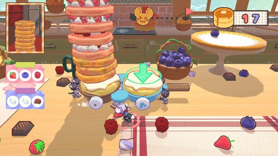 Скриншот 4 из ChuChu Pancake