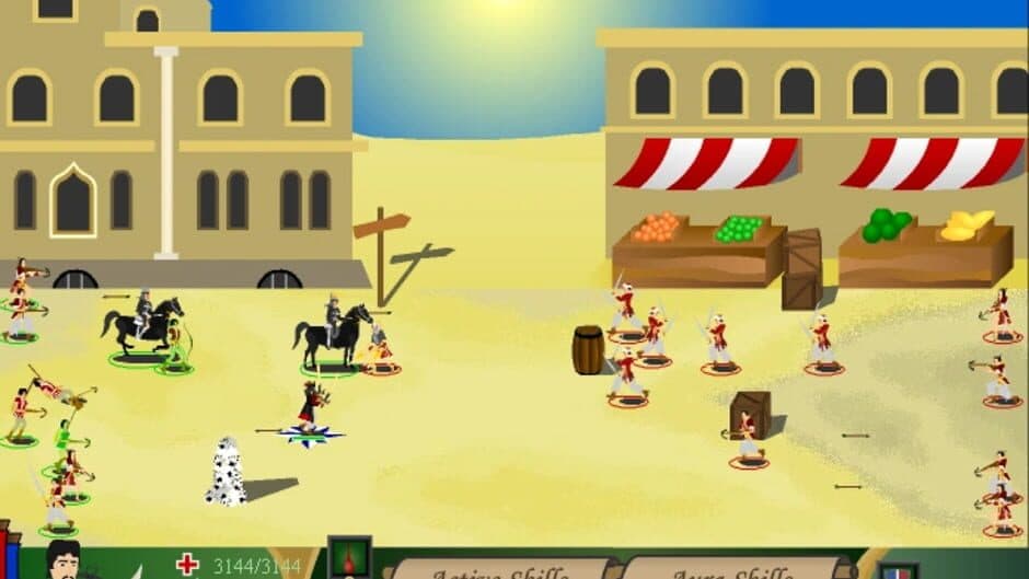 Скриншот 2 из Feudalism II