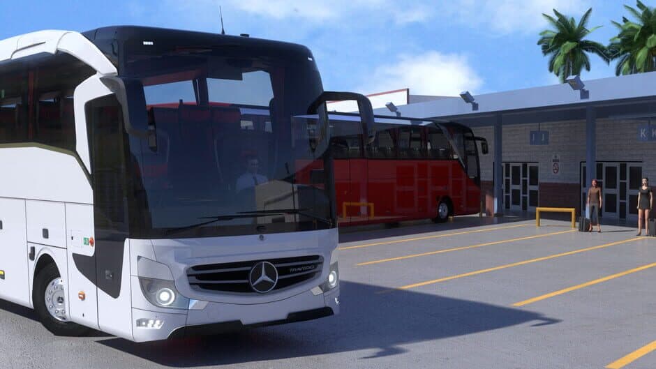 Скриншот 1 из Bus Simulator: Ultimate