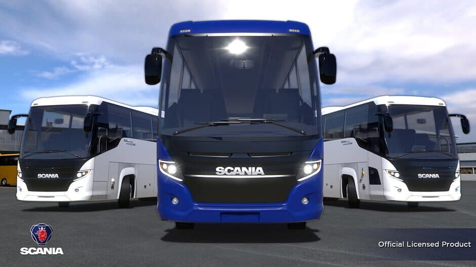 Скриншот 3 из Bus Simulator: Ultimate