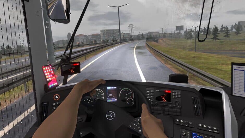 Скриншот 4 из Bus Simulator: Ultimate