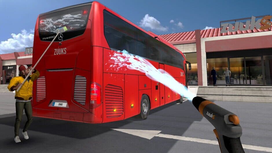 Скриншот 5 из Bus Simulator: Ultimate