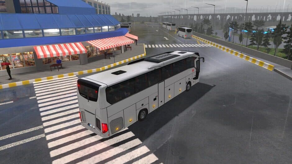 Скриншот 7 из Bus Simulator: Ultimate