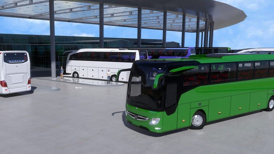 Скриншот 8 из Bus Simulator: Ultimate
