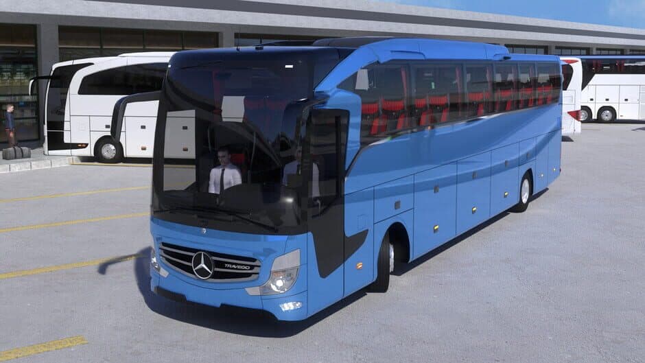 Скриншот 9 из Bus Simulator: Ultimate