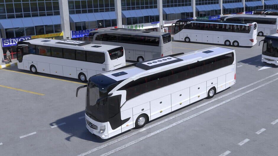 Скриншот 10 из Bus Simulator: Ultimate