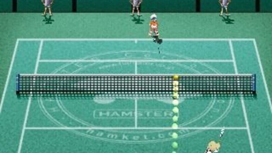Скриншот 1 из Love Game's Wai Wai Tennis Plus
