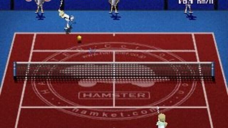 Скриншот 3 из Love Game's Wai Wai Tennis Plus