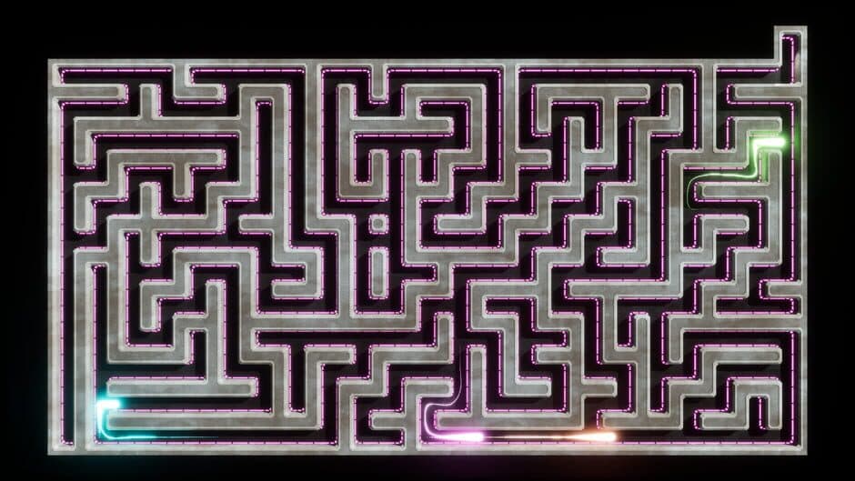 Скриншот 2 из Ultra Maze