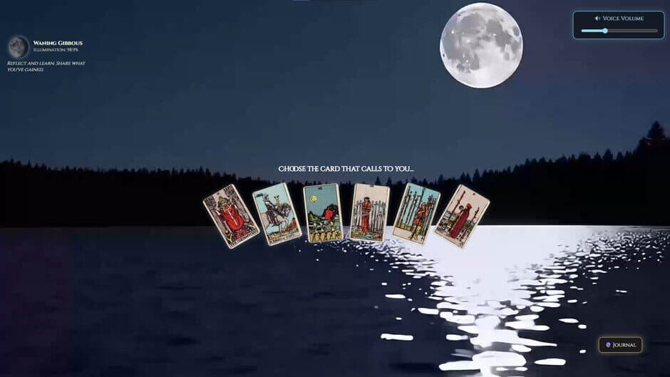 Скриншот 1 из Tarot Awakening