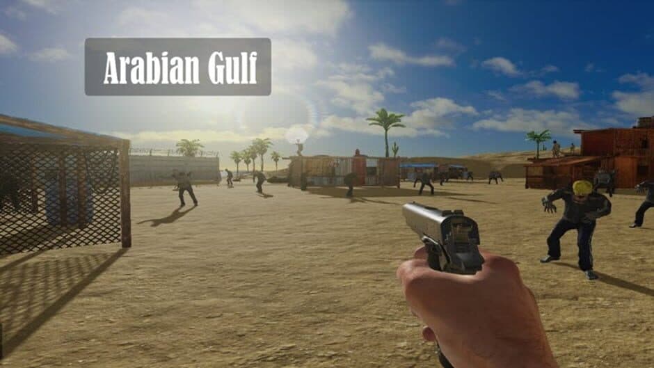 Скриншот 1 из Arabian Gulf
