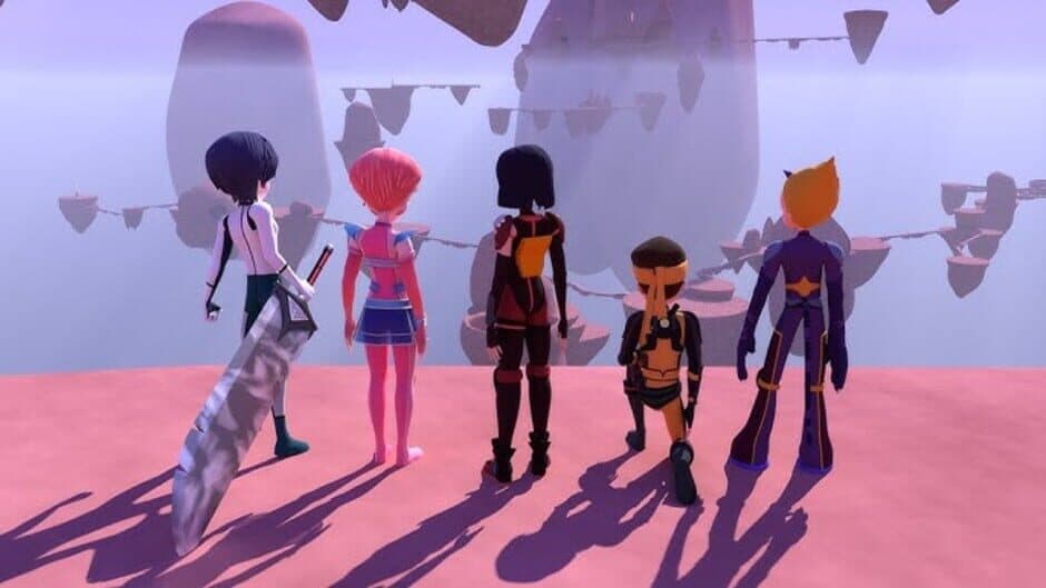 Скриншот 1 из Code Lyoko RDT