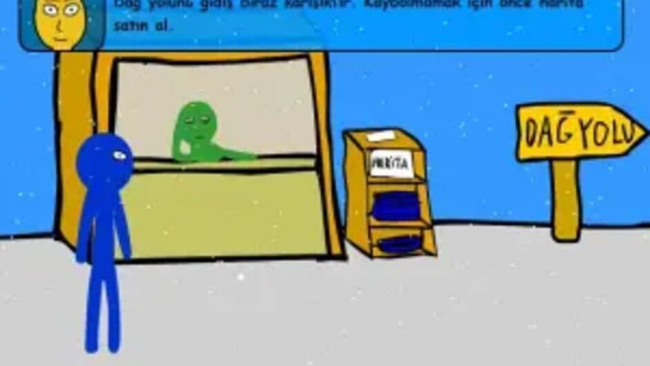 Скриншот 1 из Virüs Saldırısı