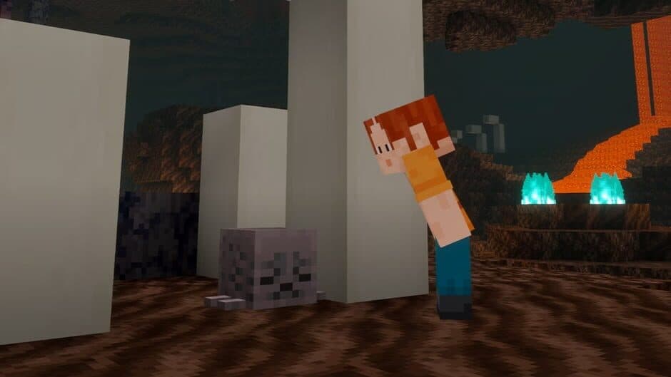 Скриншот 5 из Minecraft: Chase the Skies