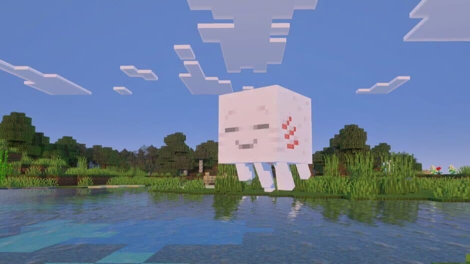 Скриншот 6 из Minecraft: Chase the Skies