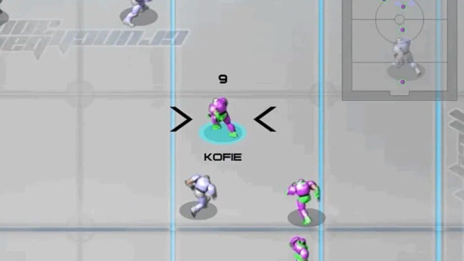 Скриншот 1 из Crunchball 3000