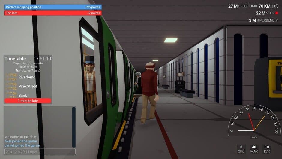 Скриншот 2 из Metrogether