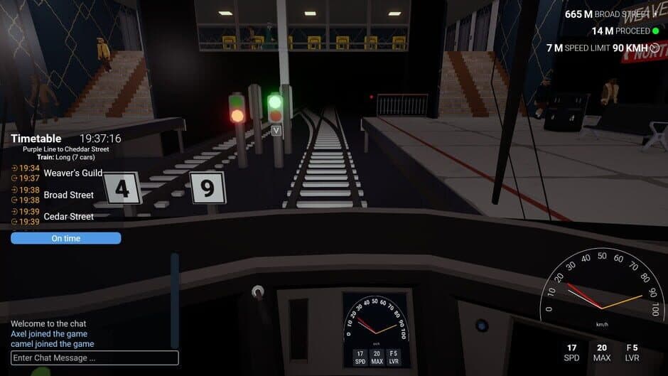 Скриншот 8 из Metrogether