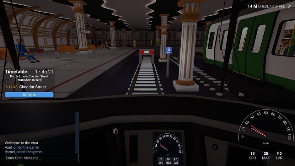 Скриншот 10 из Metrogether