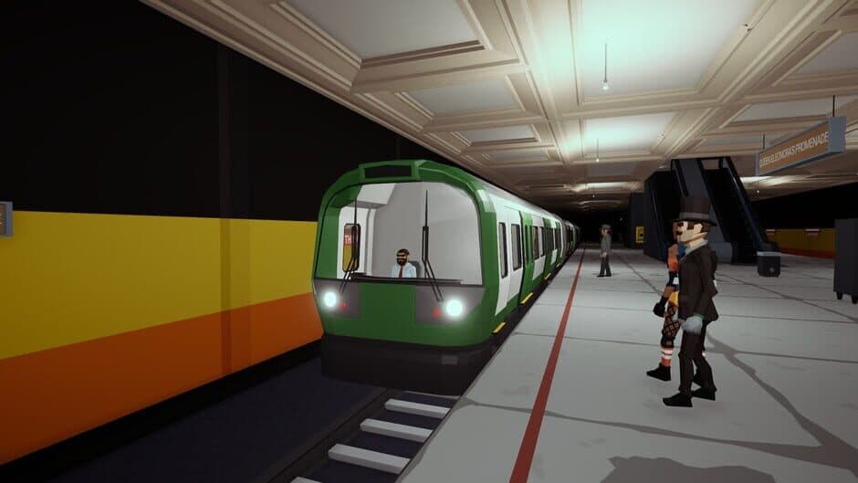 Скриншот 12 из Metrogether