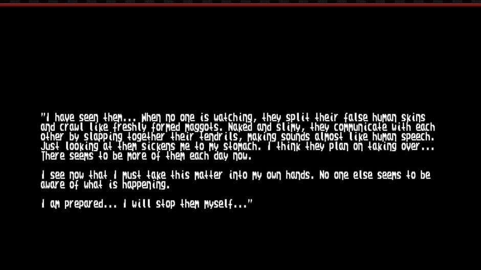 Скриншот 1 из Total Fucking Psychopath