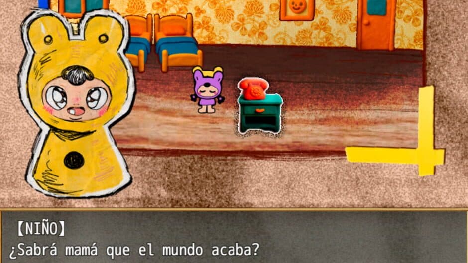 Скриншот 1 из Es Un Día Normal y Eso Es Casi Milagroso