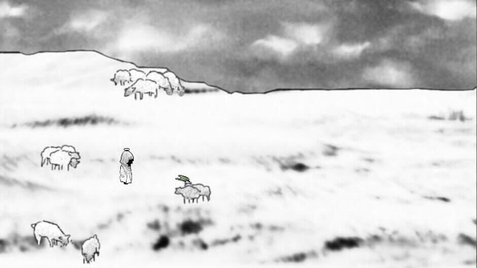 Скриншот 1 из The Lamb of the Sabbath is Standing Upon the Hill