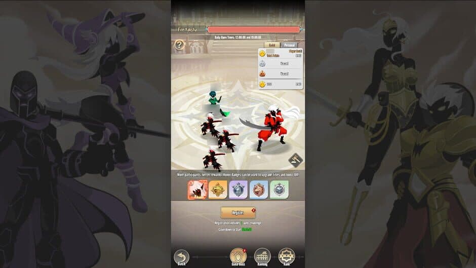 Скриншот 2 из Hero Stickman