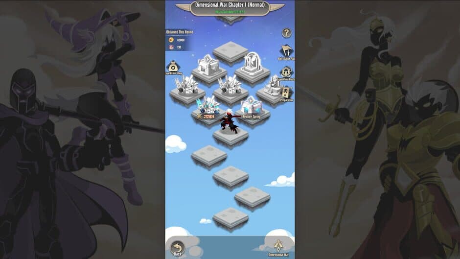 Скриншот 3 из Hero Stickman