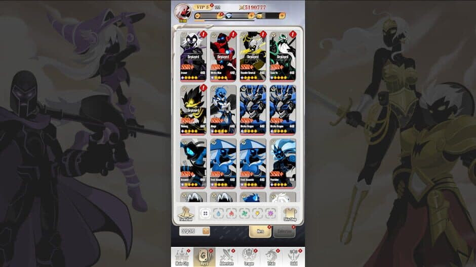 Скриншот 6 из Hero Stickman