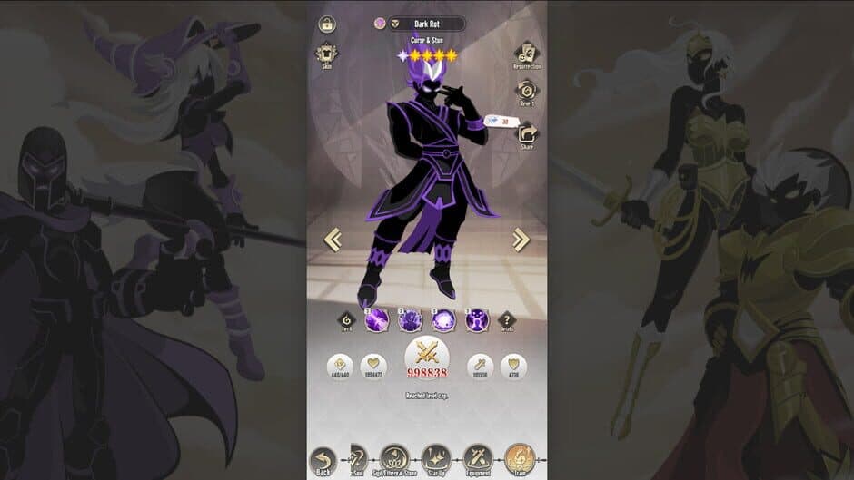 Скриншот 8 из Hero Stickman