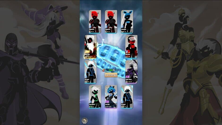Скриншот 4 из Hero Stickman