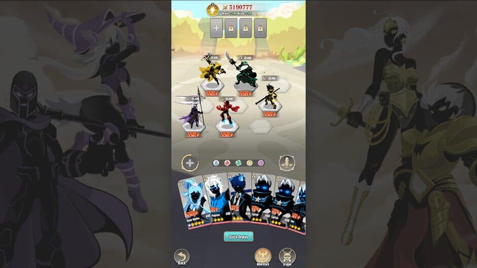 Скриншот 10 из Hero Stickman