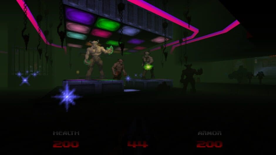 Скриншот 5 из Doom 64 Reloaded