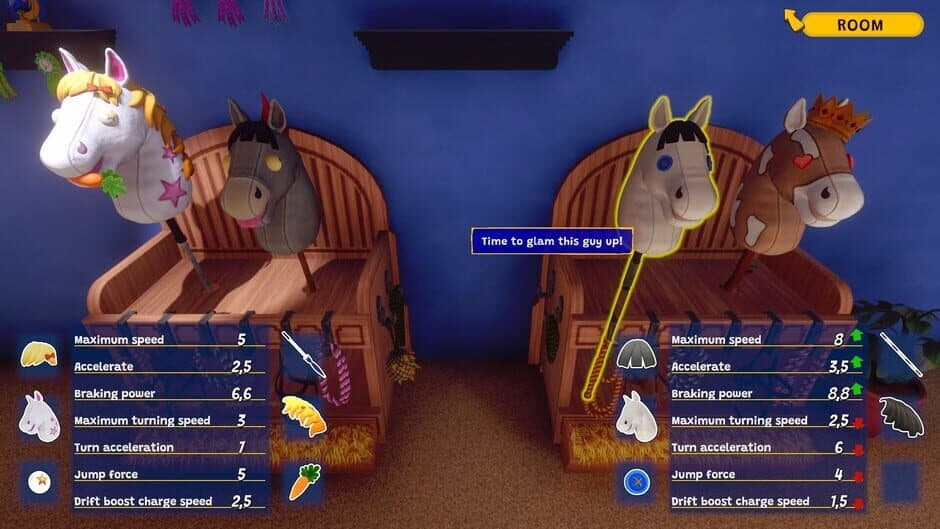 Скриншот 7 из Hobby Horse