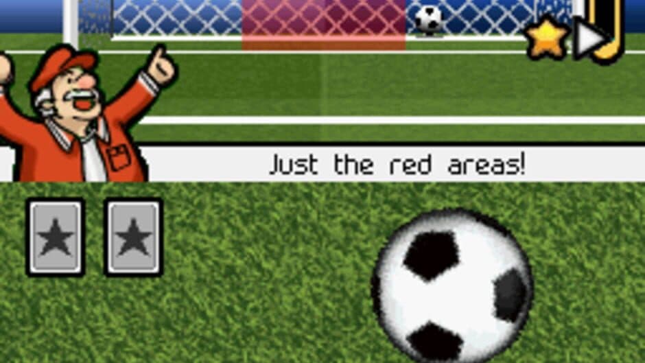 Скриншот 3 из Sam Power: Footballer