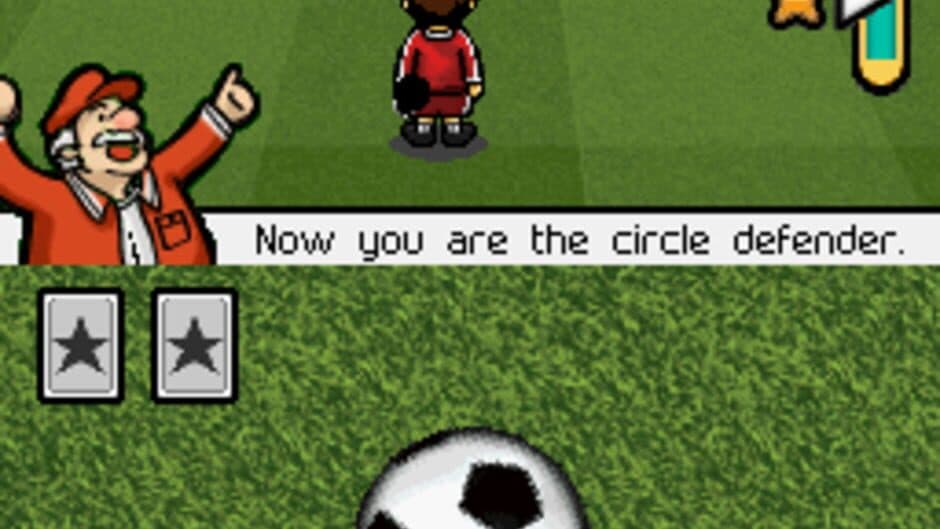 Скриншот 5 из Sam Power: Footballer