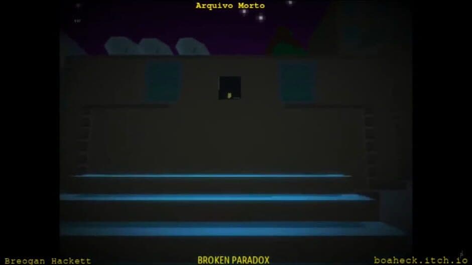 Скриншот 1 из Broken Paradox