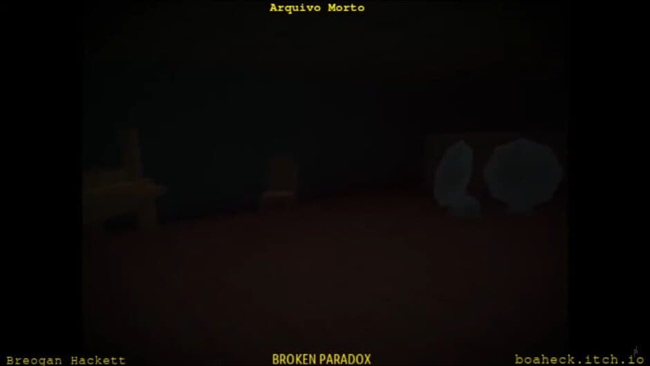 Скриншот 2 из Broken Paradox