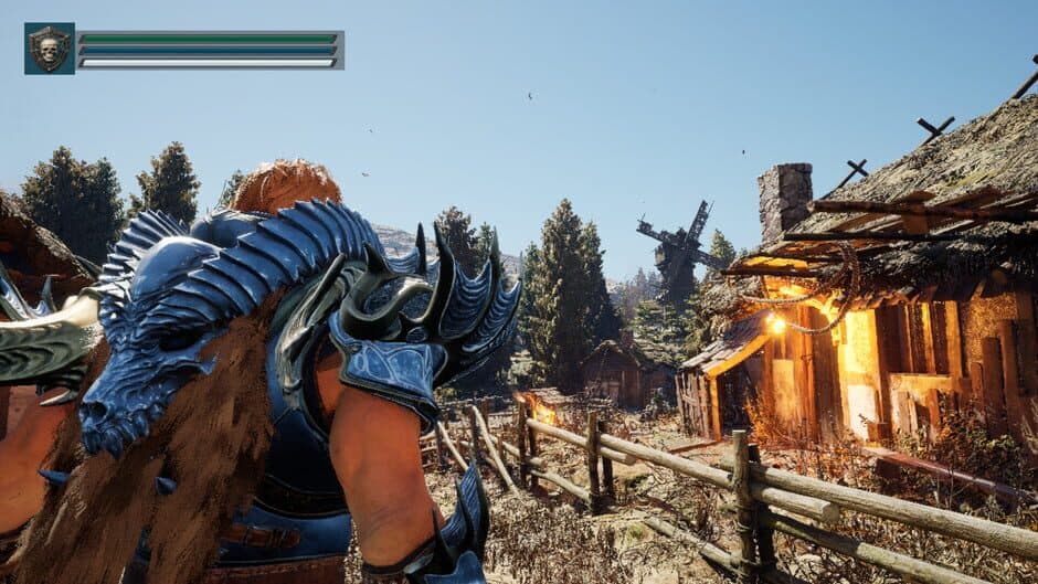 Скриншот 3 из Fallen Hunter
