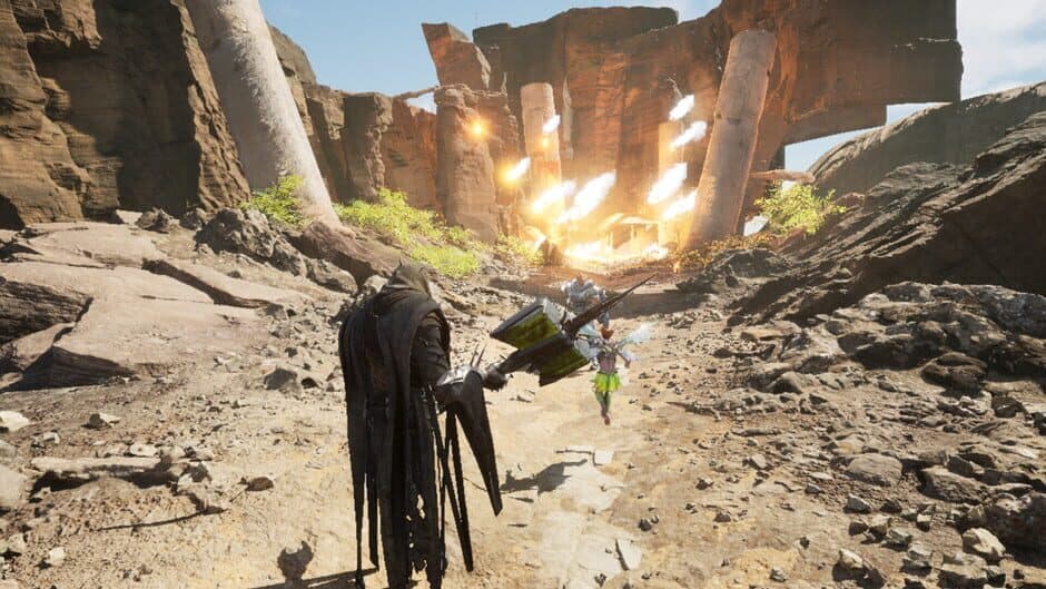 Скриншот 7 из Fallen Hunter