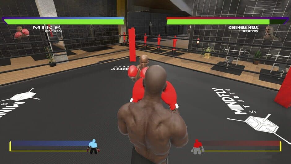 Скриншот 4 из Arvis Knock Out!