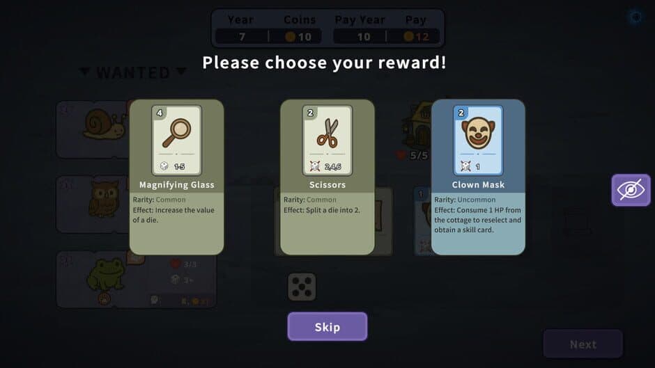 Скриншот 2 из Dice to Pay