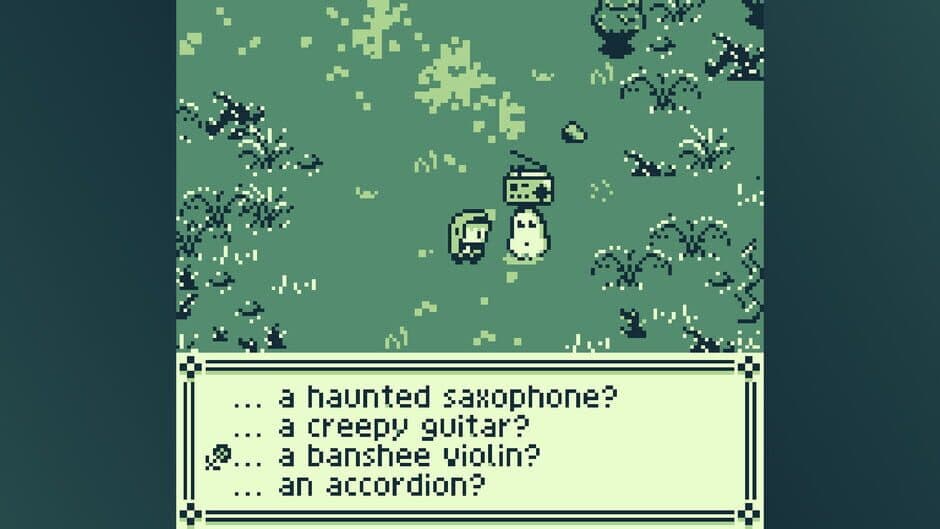 Скриншот 2 из Radio Ghosts