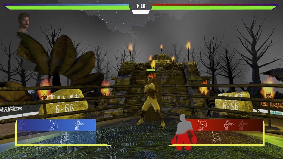 Скриншот 5 из Arvis Knock Out!