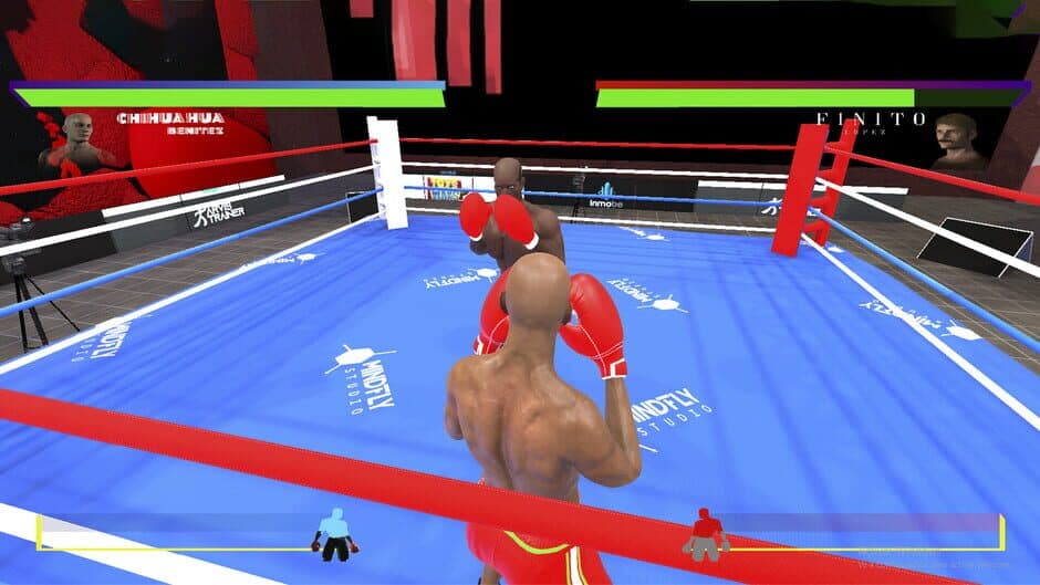 Скриншот 1 из Arvis Knock Out!