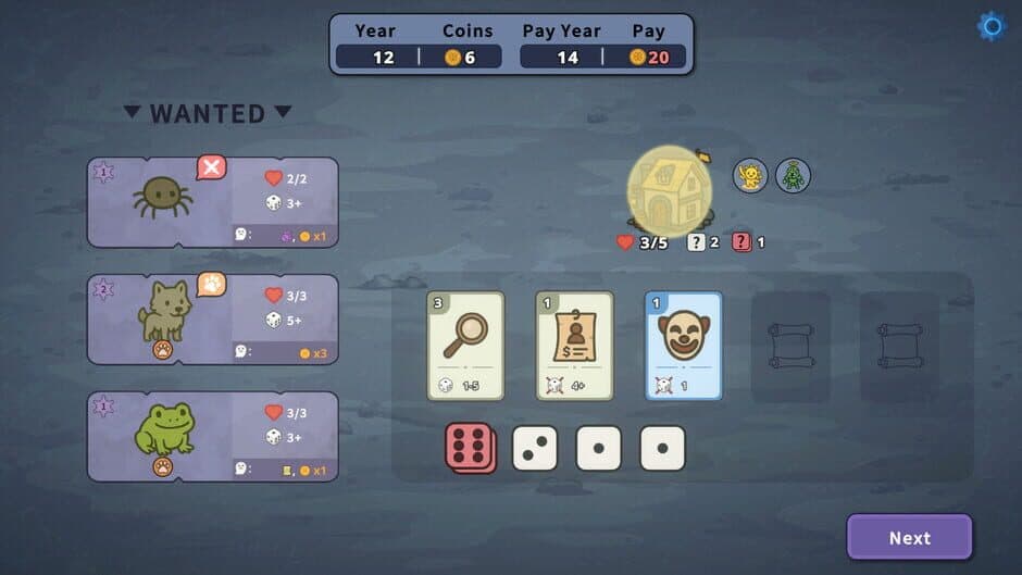 Скриншот 5 из Dice to Pay
